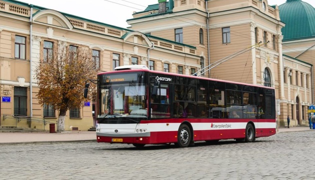 В Івано-Франківську повністю припинять рух громадського транспорту