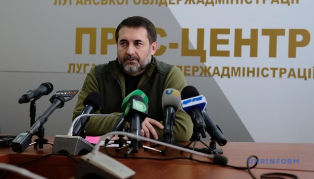 Голова Луганської ОДА - проти виборів у прифронтовій смузі