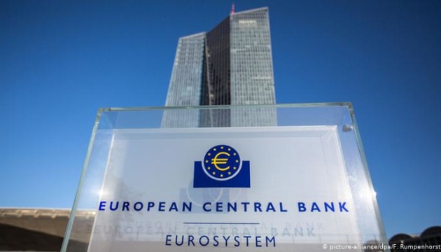 Європейський центробанк попереджає про сценарій рецесії