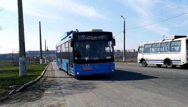 На Донеччині водіїв пасажирських перевезень з 19 березня чекає тотальний контроль