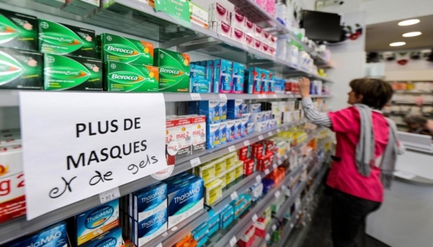 Франція обмежила продаж парацетамолу