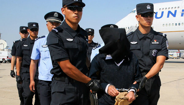 У Китаї колишнього віцегубернатора арештували за підозрою у хабарництві
