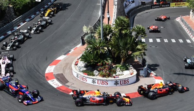 «Формула-1»: легендарний Гран-прі Монако скасували