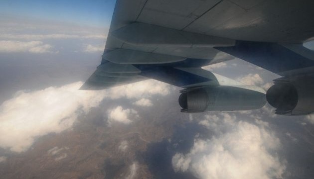 Ukraine sends military aircraft to China to get Covid-19 test kits, masks and equipment