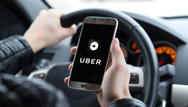 Uber задонатив $1,5 мільйона через UNITED24