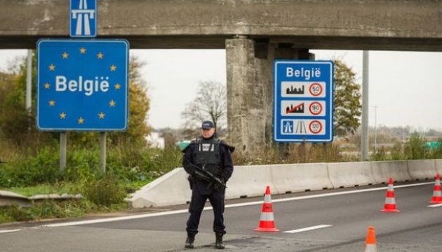 Бельгія закрила кордони через коронавірус