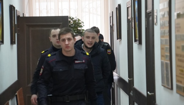 Трьом фігурантам “сімферопольської справи” продовжили арешт до 27 березня