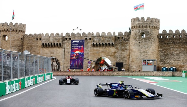 Формула-1: Гран-прі Азербайджану скасують 