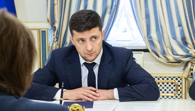 Zelensky a approuvé la décision du CSND de proroger les sanctions contre les réseaux sociaux russes