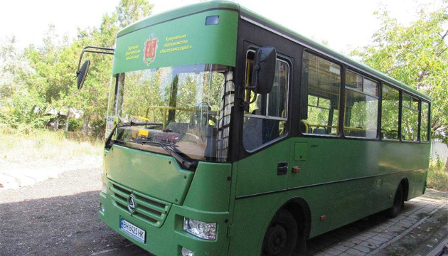 У Білгороді-Дністровському на Одещині вирішили припинити роботу громадського транспорту