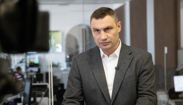 Klitschko: 102 coronavirus cases confirmed in Kyiv city