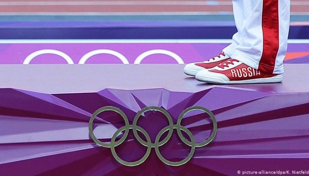 Російських олімпійських чемпіонів підозрюють у вживанні допінгу