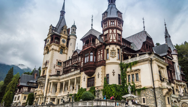 Замок у Румунії запропонували як місце для карантину