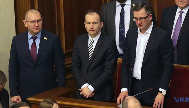 Werchowna Rada entlässt Finanzminister Umanskyj