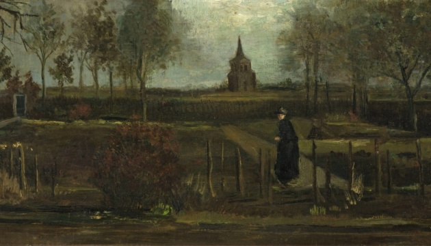 У Нідерландах з музею викрали картину Ван Гога - ЗМІ