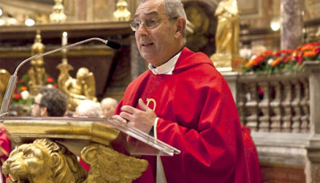 Одного з кардиналів Ватикану шпиталізували із коронавірусом 