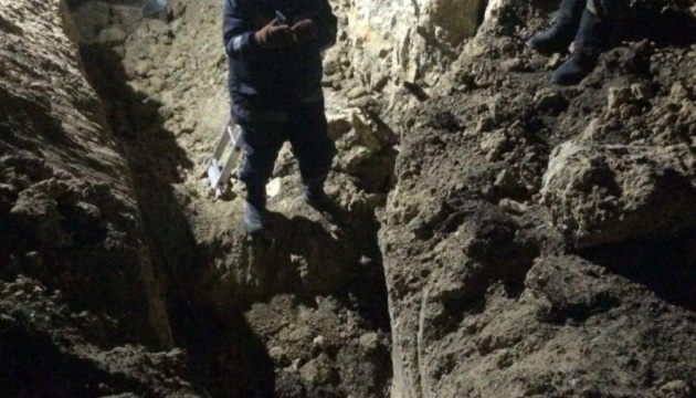 На Одещині через зсув ґрунту загинули двоє чоловіків