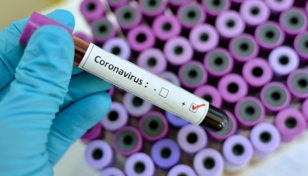 Ukraine confirms 549 coronavirus cases