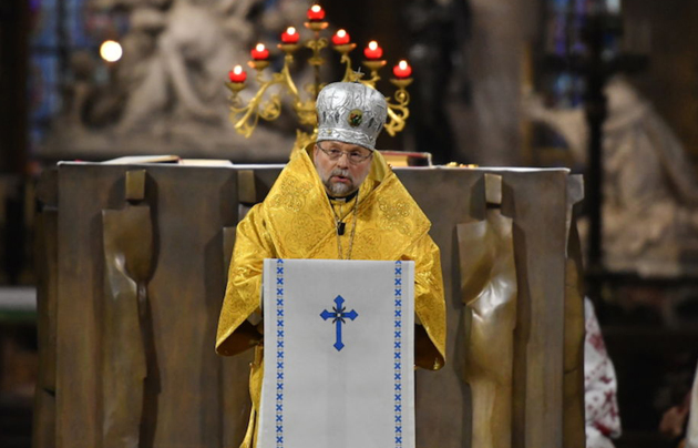 Владика Гліб / Фото: https://synod.ugcc.ua
