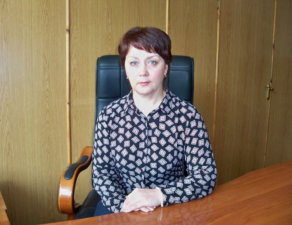 Оксана Вінницька