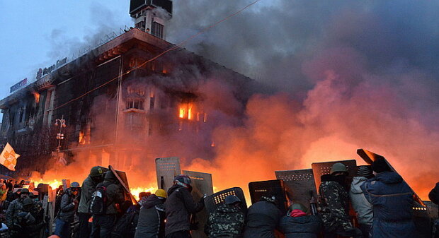 Після подій на Майдані, частину співробітників «Альфа» притягнули до слідства