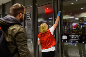 Epidemia w Polsce. Ukraińscy migranci zarobkowi w trybie wyczekiwania