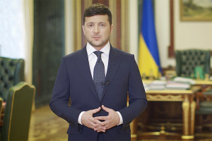 Продолжаем оставаться дома! Я еще раз прошу вас повзрослеть! - Зеленский