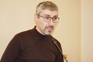 Семен Есилевский, биофизик