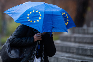 У країнах Балтії громадяни більше довіряють інституціям ЄС, ніж національним органам влади