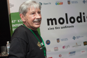 Андрей Халпахчи, артдиректор Киевского международного кинофестиваля «Молодость»