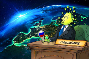 Как «система Путина» ослепляет французов