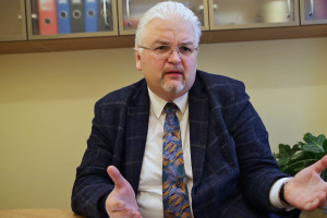 Суддя ЄСПЛ розповів про особливості спецтрибуналу для Росії щодо злочину агресії 