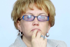 Людмила Мухарская, врач-эпидемиолог