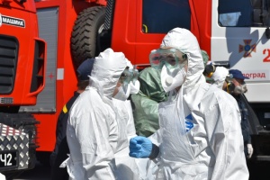 Першотравенськ: вірусоносіїв знайшли серед гостей “біблійного коледжу”