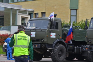 Россия ведет в Италии разведку под видом борьбы с COVID-19