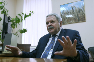 Мирослав Маринович, член-основатель Украинской Хельсинкской группы, проректор УКУ