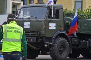 Росія веде в Італії розвідку під виглядом боротьби з COVID-19