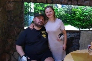 «Марафонський забіг» довжиною в кілька кроків
