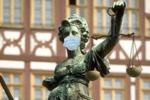 Суди на карантині опановують роботу онлайн і