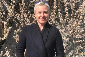 Наталья Мазур, директор КП «Киевская городская больница ветеринарной медицины»