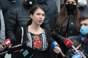 ЦВК продовжила ще на рік строк реєстрації народною депутаткою для Тетяни Чорновол