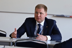 Артем Рыбченко, Посол Украины в Швейцарской Конфедерации