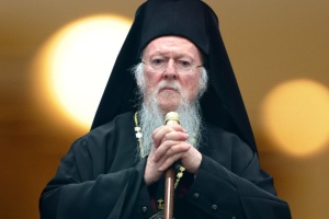 Его Всесвятость Варфоломей, Архиепископ Константинополя - Нового Рима и Вселенский Патриарх