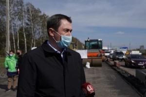 Minister Chernyshov: Great Construction project is important regional development tool