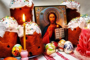 Великдень удома. У містах і селах посилюють карантин