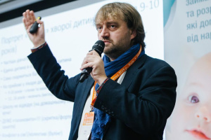 Федор Лапий, иммунолог
