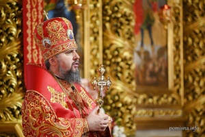Извещая истину Воскресения Христова, должны утверждать ее не только словами, но и самой жизнью, воплощая свою веру в делах