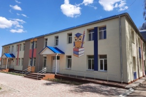 «Велике будівництво» на Вінниччині: завершують реконструкцію початкової школи в Оратові