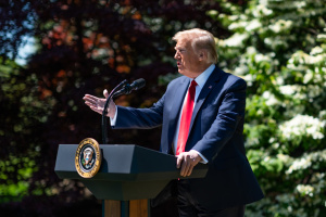 Трамп и COVID-19: лидеры имеют право на ошибку?