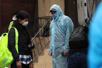 Covid-19 : Plus de 2 millions de personnes contaminées à travers le monde